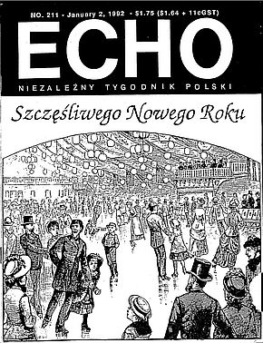 Echo - Tygodnik Polski